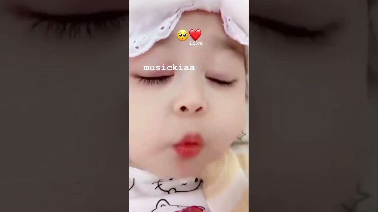 ⁣China cute baby status 😜😜❤❤