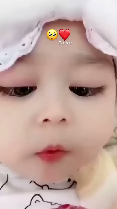 China cute baby status 😜😜❤❤