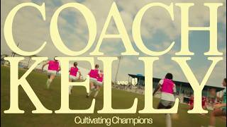 Inside Coach Kelly Sims’ Champions Cup Journey | GA Documentary (Featuring @Veotechnologies)