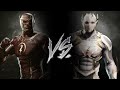 Injustice 2 - The Flash Vs. Godspeed (VERY HARD)