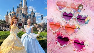 🎀💖 Barbie vs princess 👑💐#fashion#youtube#vs#youtube video#princess #video#viral#barbie#trend#cute