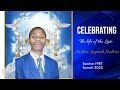 Celebration Of The Life Of Jackson Luganda Kadasia