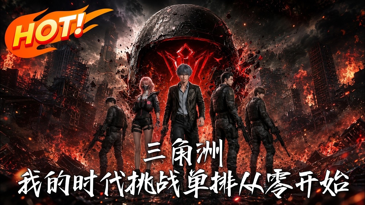 重生遊戲巔峰：天才單排逆襲之路