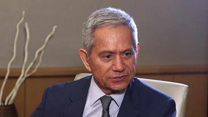 Gilberto Alvarez Interview