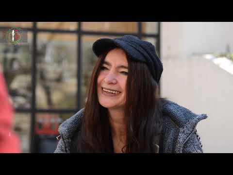 ინტერვიუ სუზანა ვუსტნეკთან | Interview with Susanna Wüstneck