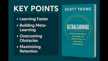 How to Learn Anything 10X Faster! “Ultralearning” Book Summary by Scott Young!