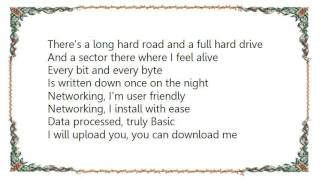 Warren Zevon - Networking Acoustic Demo Version Lyrics