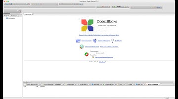 Download and Install Code Blocks C and C++ IDE on macOS