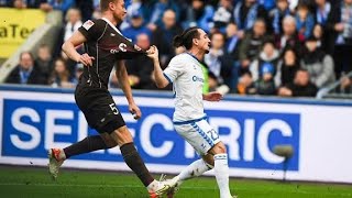 1.FC Magdeburg gegen ST.Pauli (21. Spieltag) 2.Bundesliga