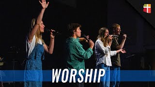 Goodness Of God - Worship Music