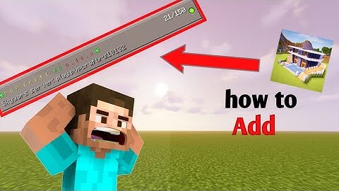 craft world server | how to add craft world server | how to join craft world server