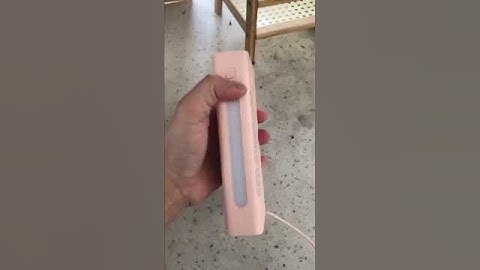 Sạc dự phòng 20000mah kèm đèn pin trợ sáng cho du lịch | Bán hàng 69