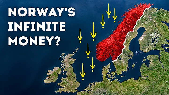 Norway Is Becoming the World's Richest Country Right Now