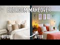 HUGE BEDROOM MAKEOVER | TWO TONE BEDROOM