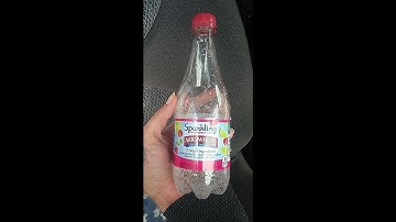 Arrowhead Sparkling Water- Raspberry Lime