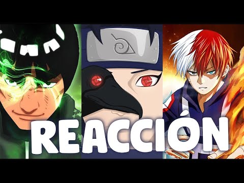 GAI 2017, SHISUI 2017 y TODOROKI 2017 || Doble Cero || REACCIÓN - Its Aileon