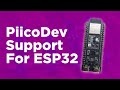 The Factory | PiicoDev Now Supporting ESP32 &amp; January Updates