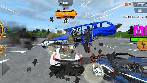 Demolition Derby Multiplayer (#6) (just the gameplay and good graphics)