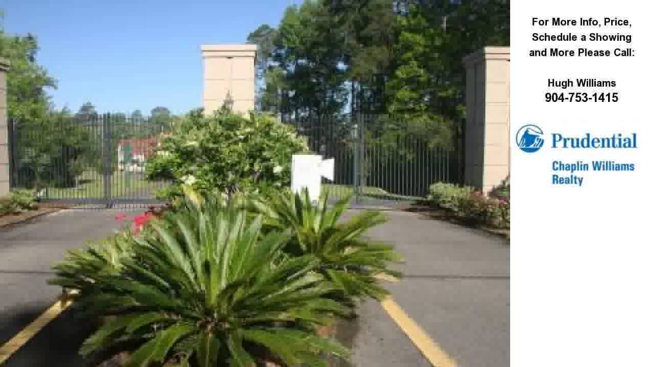 14LOTS BLACKROCK HAMMOCK, Yulee, FL Presented by Hugh Williams. YouTube