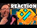 Gor's "5 More Minutes of Geometry Dash Rage by Charlie Gd" REACTION