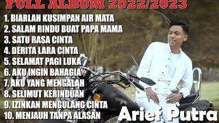 Arief - Biarlah Kusimpan Air Mata - Penyanyi Slowrock Melayu Terbaik Abad Ini ( Lagunya Mantap Kali)