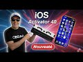 Nouveau ! Bloc-notes et afficheur braille 40 cellules Activator 40 Hybride avec AZERTY Android, iOS