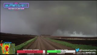 5/12/2023 Eastern Nebraska Tornado Live Stream