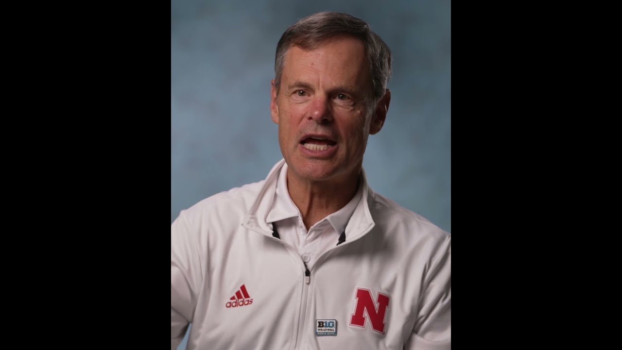 A Tribute To John Cook Nebraska Volleyball
