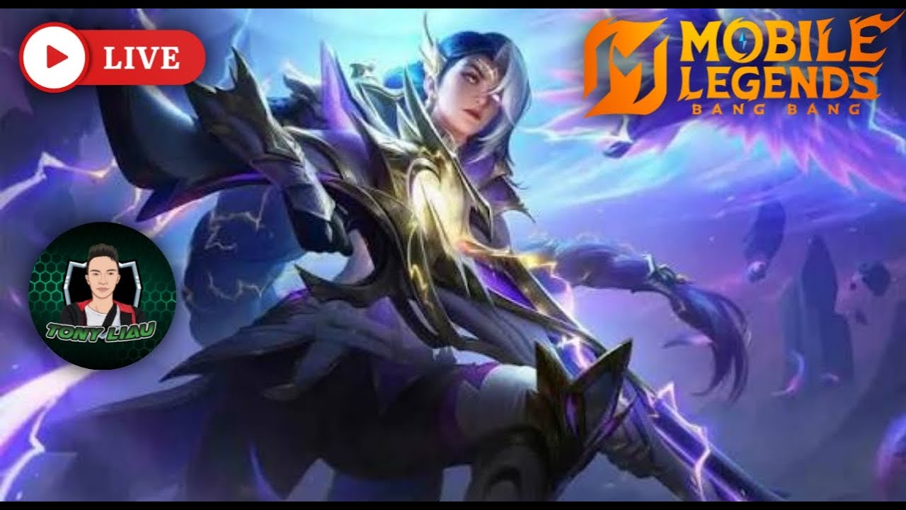 Push Rank Season 39 #39 #mobilelegends #mlbb #mediashareon - Mobile Legend : Bang Bang