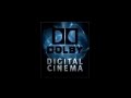 Dolby digital cinema intro 1080p