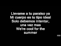 Cool for the summer  kevin karla  la banda lyrics