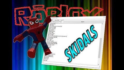 ✅NEW ROBLOX SCRIPT EXE. - ✅SKIDALS B8✅ (WORKING) LUA C EXE. w/ SCRIPT PACK & QUICK CMDS✅
