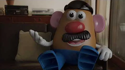 Smith's Mr Potato Head