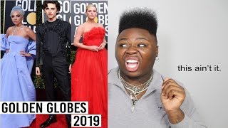 Best & WORST Dressed Golden Globes 2019