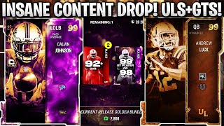 SO MANY SPECIAL OFFERS! INSANE CONTENT DROP! ULS LUCK, RANDLE+HERMAN! GTS CALVIN, WILLIS, AND MORE!