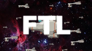 FTL - Normal Flagship Fight (Advanced Edition)