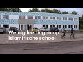 Het loopt niet storm bij de omstreden islamitische school in amsterdam  rtl nieuws