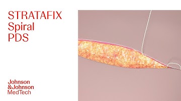 STRATAFIX™ Spiral PDS™ and Monocryl™ Plus Product Overview | J&J MedTech