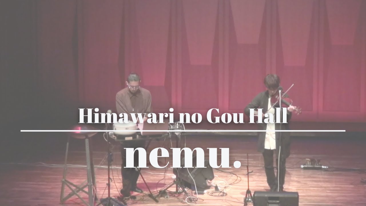 Glow of Sunset （LIVE ver.）by nemu.