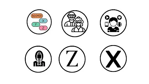 Different Generations Explained