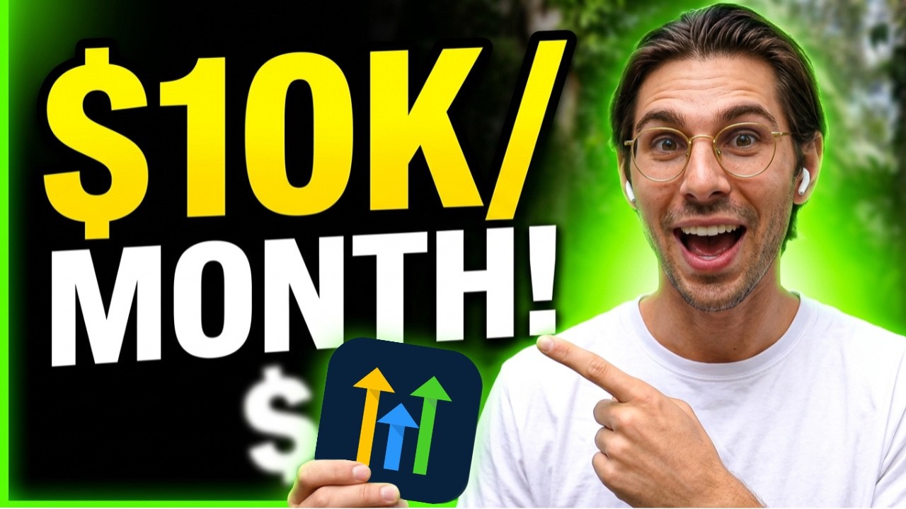 From Selling Solar to Making $10K/Month with GoHighLevel in 6 Months