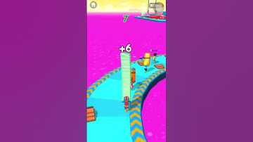 Shortcut Run Gameplay Walkthrough  #shorts #shortcutrun #mobilegame #game3D