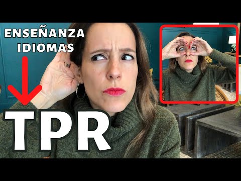 Ejemplos de TPR IMPORTANTES para ENSEÑAR IDIOMAS | Estrategia Escencial par Enseñar Otras Lenguas hqdefault