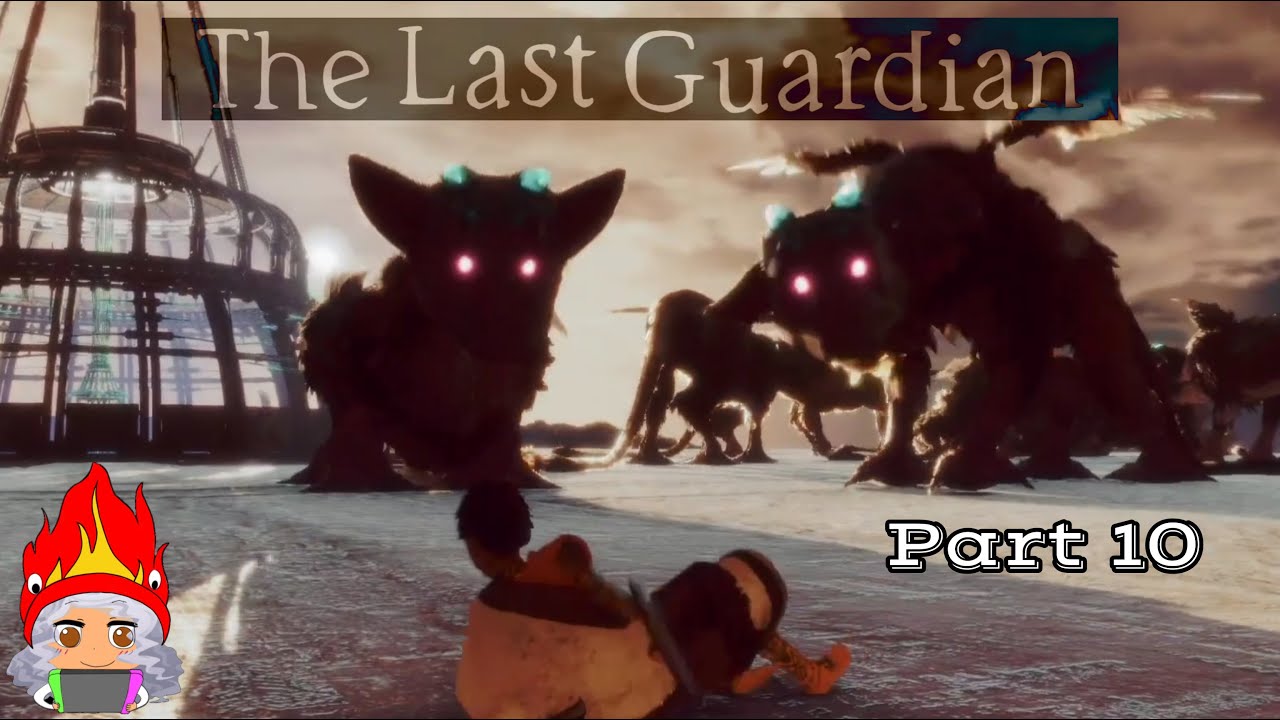 Lebelle Tan - The Last Guardian: Trico