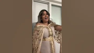 جايا داخلة لصالة خالي خالي هالارا 