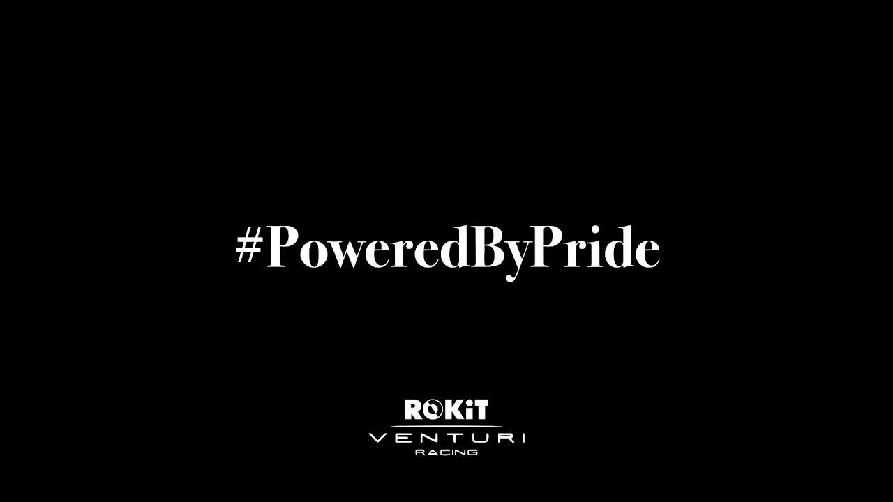#PoweredByPride