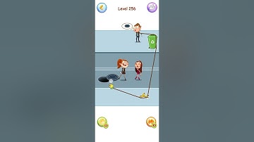 Troll Robber: Steal it Your Way 🤩✅💯: Level #256 Gameplay (Android, iOS) #PlayGo!