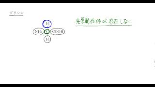 ｢アミノ酸とタンパク質｣講義１：高校化学解説講義