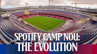 Welcome To The Best Stadium In The World Fc Barcelona