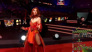 Gorgc & Chat Reactions To Lina & Rubick Cosplays